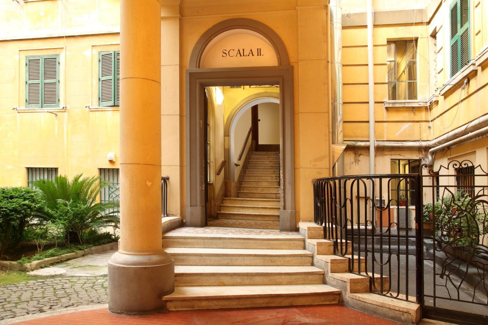 B&B DolceVirginia Rom Exterior foto